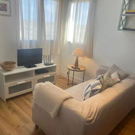 דירה Casa Rafael Cotillo