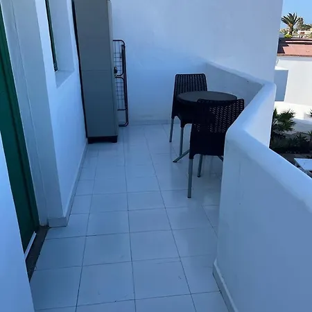 Casa Rafael アパート *