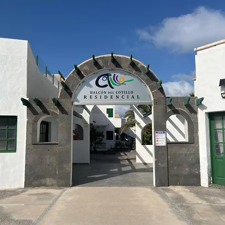 Casa Rafael アパート *