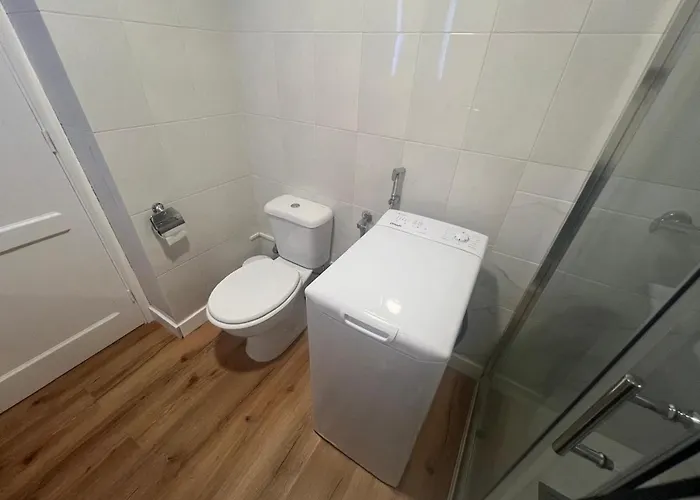 아파트 Casa Rafael Cotillo