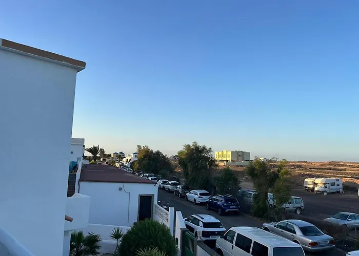 Casa Rafael 아파트 Cotillo