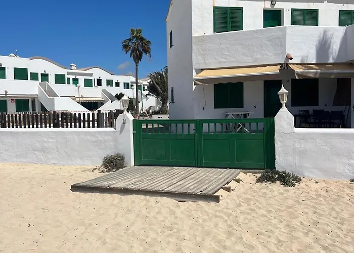 Casa Rafael 아파트 Cotillo
