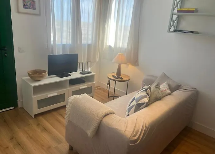 아파트 Casa Rafael Cotillo